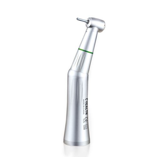Эндонаконечник для стоматологии - R04N-01C - Tealth Foshan Medical Equipment Co.,Ltd - с системой подачи воздуха / редуктор / из нержавеющей стали
