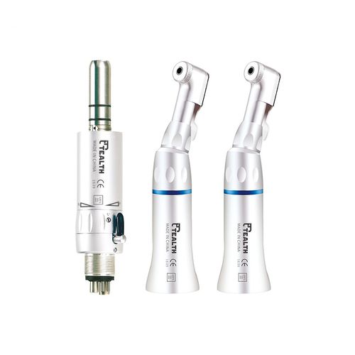 Стоматологический наконечник - S-03 - Tealth Foshan Medical Equipment Co.,Ltd - с системой подачи воздуха / прямой / прямой