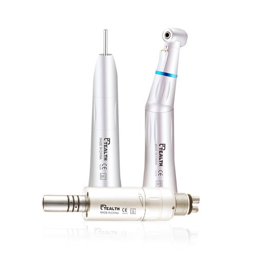 Стоматологический наконечник - S-01 - Tealth Foshan Medical Equipment Co.,Ltd - с системой подачи воздуха / прямой / прямой
