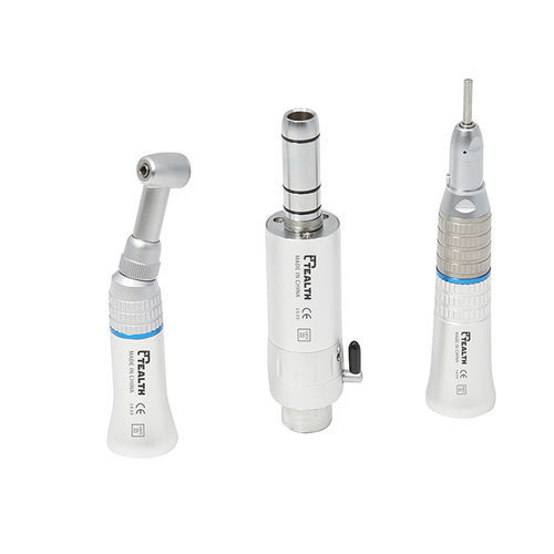 Стоматологический наконечник - S-04 - Tealth Foshan Medical Equipment Co.,Ltd - с системой подачи воздуха / прямой / прямой