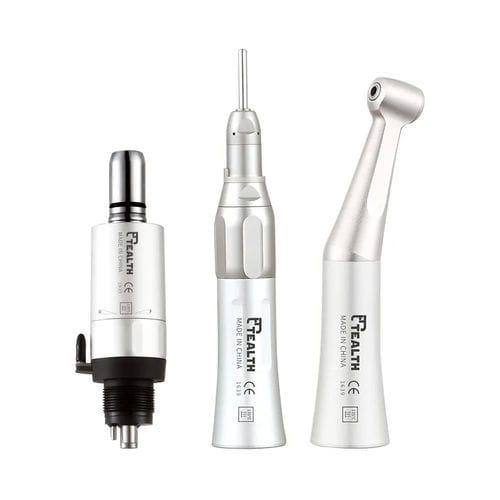 Стоматологический наконечник - S-09 - Tealth Foshan Medical Equipment Co.,Ltd - с системой подачи воздуха / прямой / мини