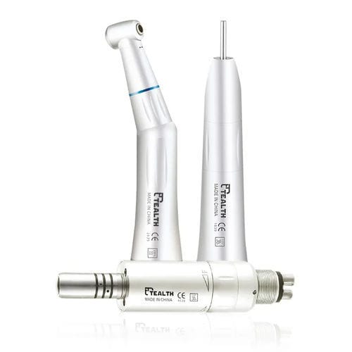 Стоматологический наконечник - S-10 - Tealth Foshan Medical Equipment Co.,Ltd - с системой подачи воздуха / прямой / прямой