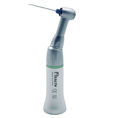 Эндодонтический эндонаконечник - RE04N-03C - Tealth Foshan Medical Equipment Co.,Ltd - с системой подачи воздуха / редуктор / возвратно-поступательный