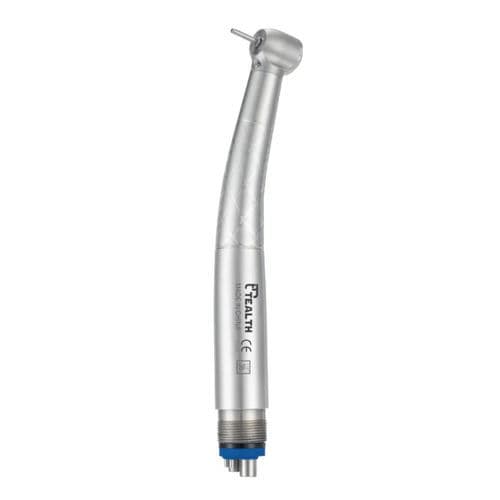 Турбина для стоматологии - T-11 - Tealth Foshan Medical Equipment Co.,Ltd - с системой подачи воздуха / с кнопкой / из нержавеющей стали