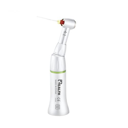 Эндодонтический эндонаконечник - RE04N-03C - Tealth Foshan Medical Equipment Co.,Ltd - с системой подачи воздуха / редуктор / возвратно-поступательный
