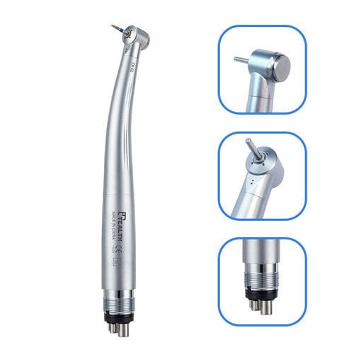 Турбина для стоматологии - CK02 - Tealth Foshan Medical Equipment Co.,Ltd - педиатрическая / с системой подачи воздуха / мини