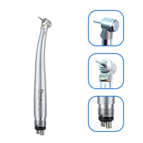 Турбина для стоматологии - CK22 - Tealth Foshan Medical Equipment Co.,Ltd - с системой подачи воздуха / мини / с кнопкой