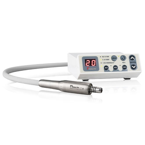 Блок управления для микродвигателя для стоматологии - DIL-20C - Tealth Foshan Medical Equipment Co.,Ltd - электрический бесщеточный / с внутренней струей воды / стерилизуемый в автоклаве