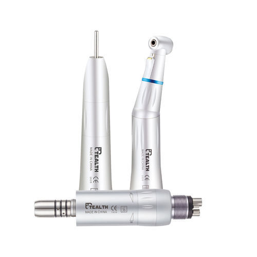 Стоматологический наконечник - S-01 - Tealth Foshan Medical Equipment Co.,Ltd - с системой подачи воздуха / прямой / прямой