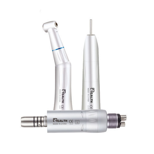 Стоматологический наконечник - S-10 - Tealth Foshan Medical Equipment Co.,Ltd - с системой подачи воздуха / прямой / прямой