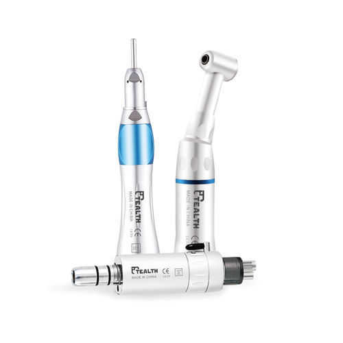 Эндонаконечник для стоматологии - S-08 - Tealth Foshan Medical Equipment Co.,Ltd - с системой подачи воздуха / прямой / прямой