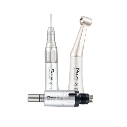 Стоматологический наконечник - S-09 - Tealth Foshan Medical Equipment Co.,Ltd - с системой подачи воздуха / прямой / мини