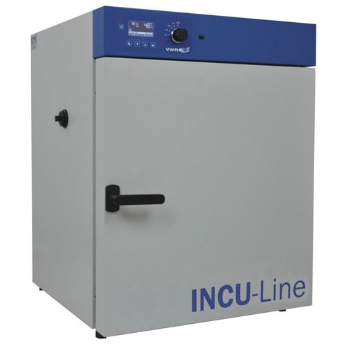 Лабораторный инкубатор с естественной конвекцией - INCU-Line® Prime - VWR - настольный / из нержавеющей стали / 1 дверца