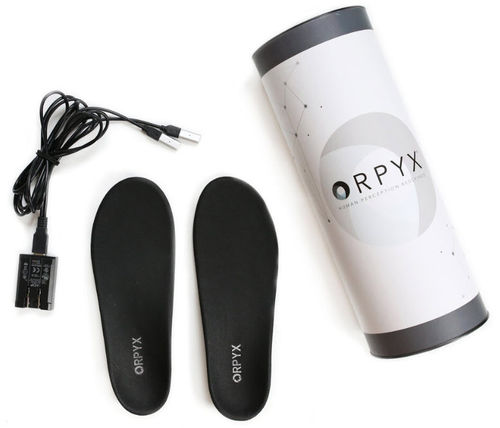 Система для анализа походки - Orpyx® SI - Orpyx - акселерометрический анализ / закрепляемая на теле