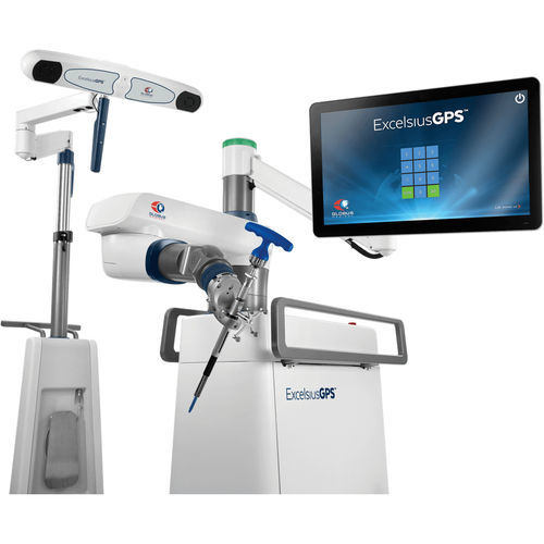 Система хирургической навигации для хирургии позвоночника - ExcelsiusGPS® - Globus Medical - оптическая
