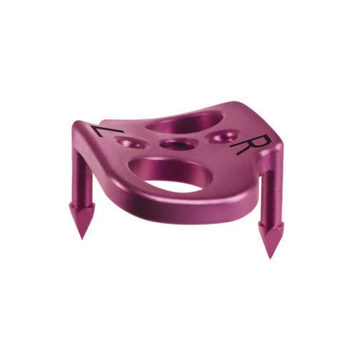 Скоба для остеосинтеза передний спинномозговой артродез - REVERE® - Globus Medical - нерассасывающаяся