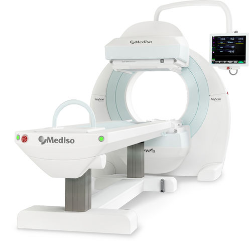 Гамма-камера 2 датчика - AnyScan® S - Mediso - для сцинтиграфии всего тела
