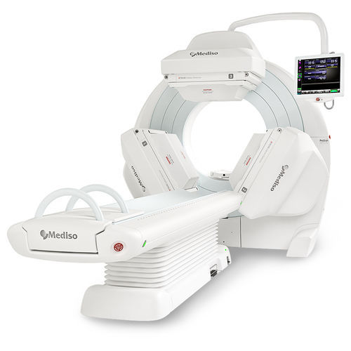 Гамма-камера 3 датчика - AnyScan® TRIO - Mediso - для сцинтиграфии всего тела