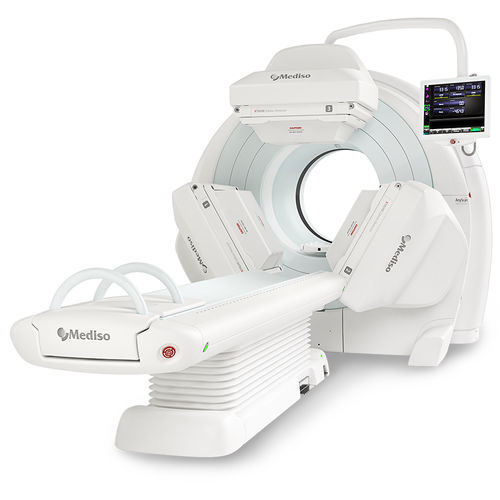 SPECT/CT-сканер для сцинтиграфии всего тела - AnyScan® TRIO - Mediso - для томографии всего тела