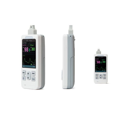Портативный пульсоксиметр - M800  - Maxtec - компактный / медицинский / на аккумуляторе