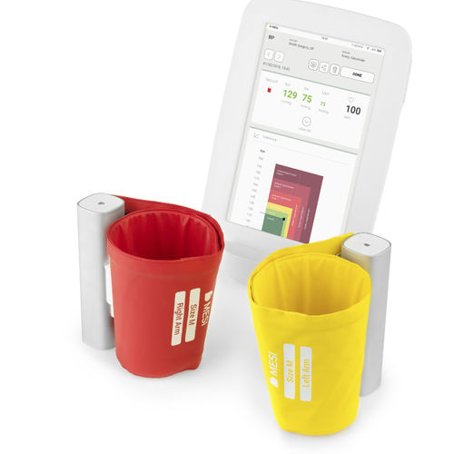 Автоматический электронный тонометр - MESI mTABLET BP - MESI