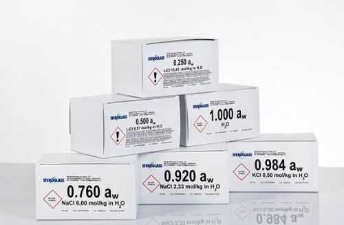 Набор реактивов в растворе - SQPD081790 - Steroglass - калибровки