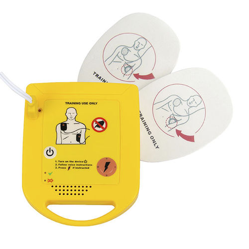 Учебный внешний дефибриллятор - XFT-D0009 AED Trainer - Shenzhen XFT Medical Limited - автоматический