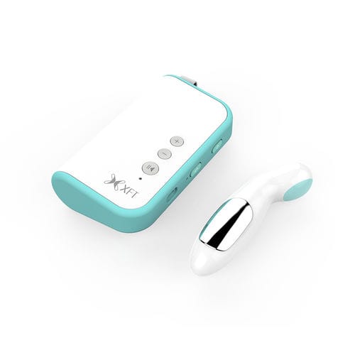 Электростимулятор мышц промежности - XFT-0010EA - Shenzhen XFT Medical Limited - портативный / SEF / 1 канал