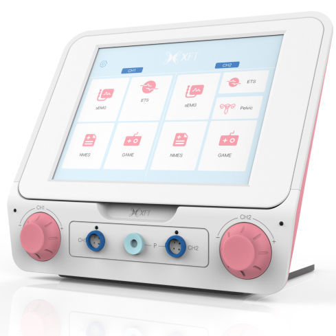 Электростимулятор - XFT-2003DP - Shenzhen XFT Medical Limited - настольный / НМЭС / RETS