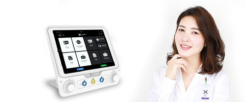 Электростимулятор - XFT-2003D - Shenzhen XFT Medical Limited - настольный / НМЭС / SEF