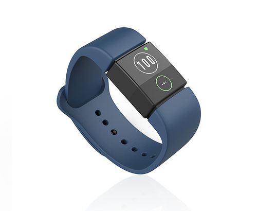 Пульсотахограф в виде часов - XFT-120H CPR Wristband - Shenzhen XFT Medical Limited - Bluetooth