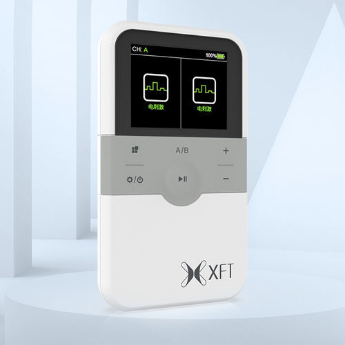 Электростимулятор RETS - XFT-2003J Biofeedback Swallowing Stimulator - Shenzhen XFT Medical Limited - портативный