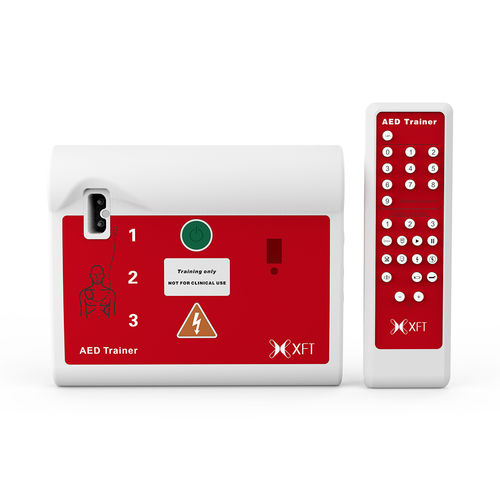 Учебный внешний дефибриллятор - XFT-120C AED Trainer - Shenzhen XFT Medical Limited - автоматический