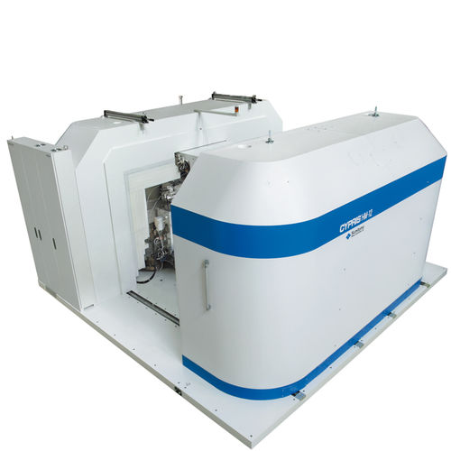 Лабораторный циклотрон для TEP - HM series - Sumitomo Heavy Industries