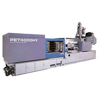 Станок для литья под давлением для ПЭТФ - PET4000HY - Sumitomo Heavy Industries - для изготовления медицинских приборов