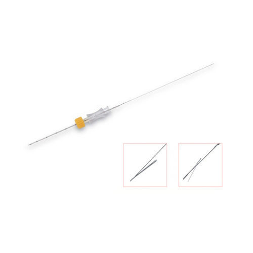 Игла для биопсии молочных желез - EASYLOC - Zamar Care - локализации молочных желез / 18G / 20G