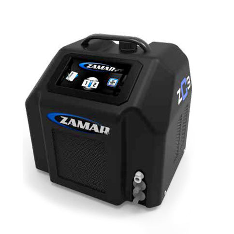 Аппарат криотерапии - ZT Cube - Zamar Care - аппарат термотерапии / переносной