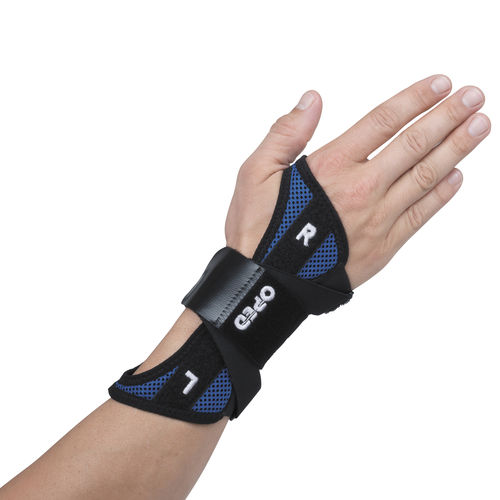 Ортез на запястье - SUPRO®hand - OPED - поддерживающая повязка для запястья