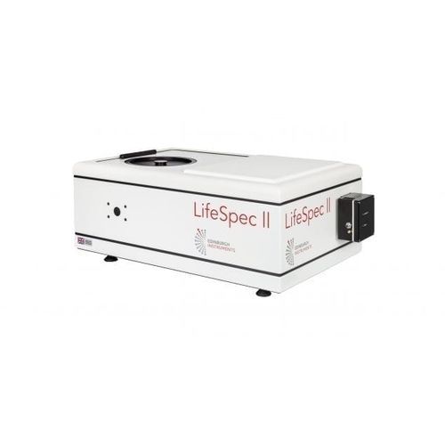 Спектрометр NIR - LifeSpec II - Edinburgh Instruments - флуоресцентный / LED / фотоэлектронный умножитель