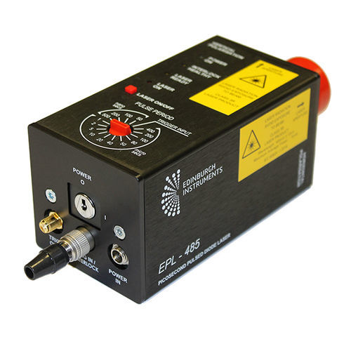 Источник света для возбуждения - EPL series - Edinburgh Instruments - лазер / компактный