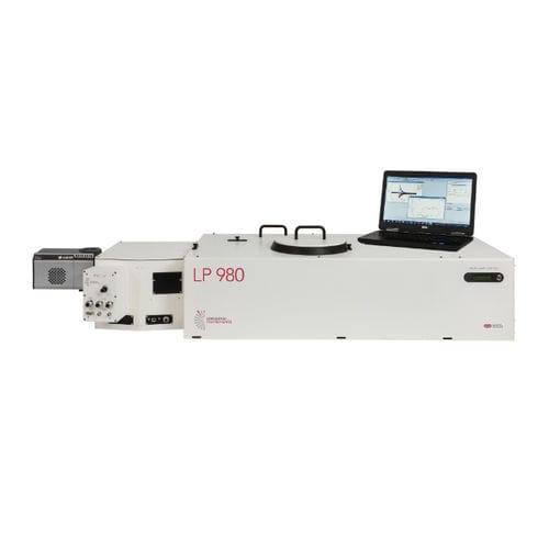 Спектрометр переходная абсорбция - LP980 series - Edinburgh Instruments - рамановский / флуоресцентный / для фармацевтической промышленности