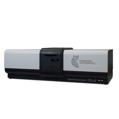 Флуоресцентный спектрометр - FS5 - Edinburgh Instruments - для фармацевтической промышленности / ксеноновый