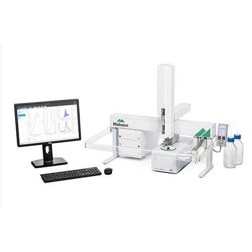 Дифференциальный сканирующий микрокалориметр - MicroCal PEAQ-DSC  - Malvern Panalytical - для анализа биомолекулярной токсичности / автоматизированный