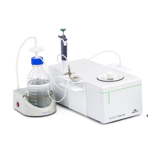 Дифференциальный сканирующий микрокалориметр - MicroCal PEAQ-DSC - Malvern Panalytical - для анализа биомолекулярной токсичности