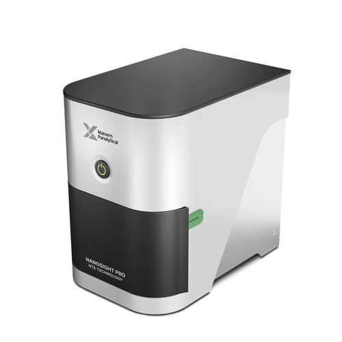 Наногранулометр NTA - NanoSight Pro - Malvern Panalytical - для фармацевтической промышленности / для анализа протеинов