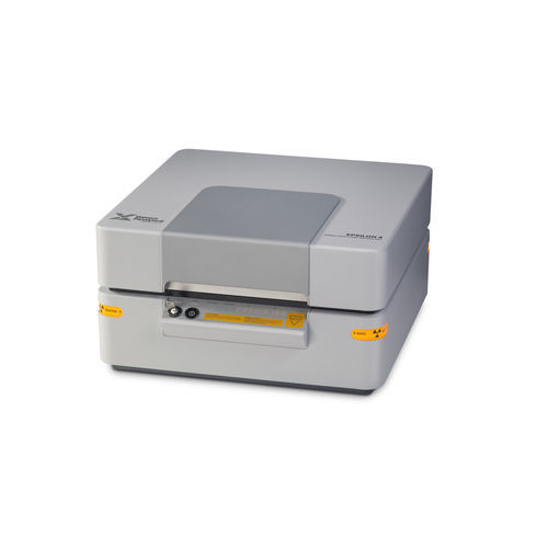 Спектрометр XRF - Epsilon 4  - Malvern Panalytical - для фармацевтической промышленности / для исследований / настольный