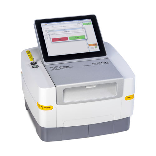 Спектрометр XRF - Epsilon 1 - Malvern Panalytical - для использования в биофармацевтике / для исследований и разработок / для образовательных целей