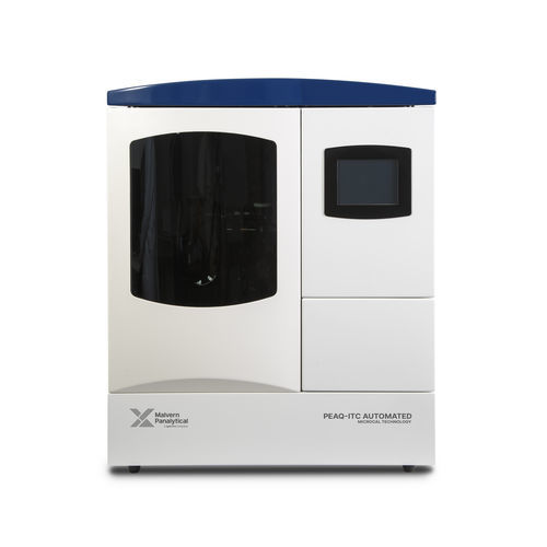 Автоматизированный калориметр - MicroCal PEAQ-ITC  Automated - Malvern Panalytical - изотермического титрования / для фармацевтической промышленности