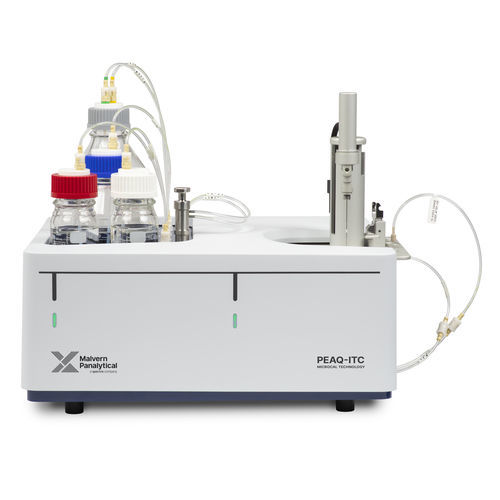 Калориметр изотермического титрования - MicroCal PEAQ-ITC - Malvern Panalytical - для фармацевтической промышленности / автоматизированный