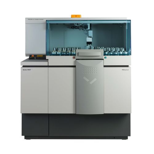 Спектрометр XRF - Axios FAST - Malvern Panalytical - для контроля качества